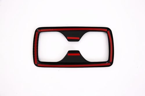 Accesorio para Toyota VENZA 2021-2024 portavasos ABS miniatura 6