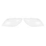 Fronimo Clear Headlamp Cover Compatible with Mitsubishi Outlander 2003-2006 Headlight Lens Covers Direct Replacement