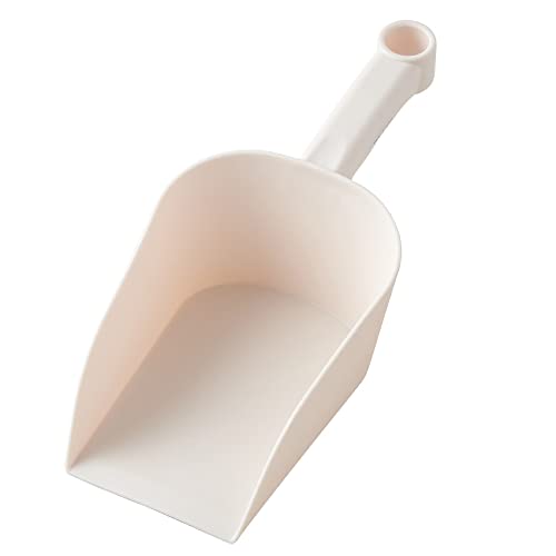 OFT Cat Litter Scoop, Mega Sand (No Holes), Size (W x D x H): Approx. 5.5 x 12.2 x 3.5 inches (14 x 31 x 9 cm)