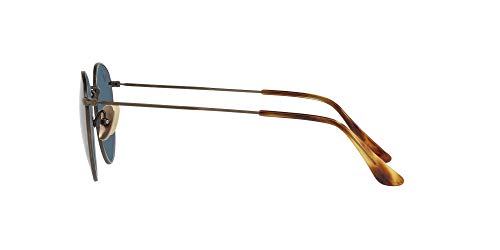 Image of Ray-Ban Unisex Rb8247 Round Titanium Round Sunglasses