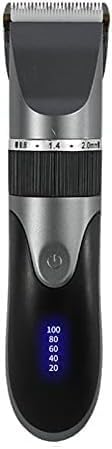 YREAJZVS Hair Clippers for Men, Professional Hair Clipper 3 Color Men Electric Cordless USB Hair Trimmer Baldheaded Blade Haircut Machine for Barber Home