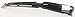 Garage-Pro Front Bumper Filler Compatible with FORD F-SERIES 1980-1986 Between Bumper and Grille