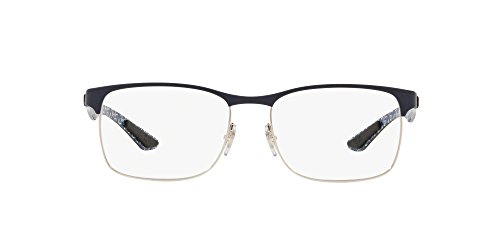 Image of Ray-Ban Unisex Rx8416 Square Prescription Eyeglass Frames