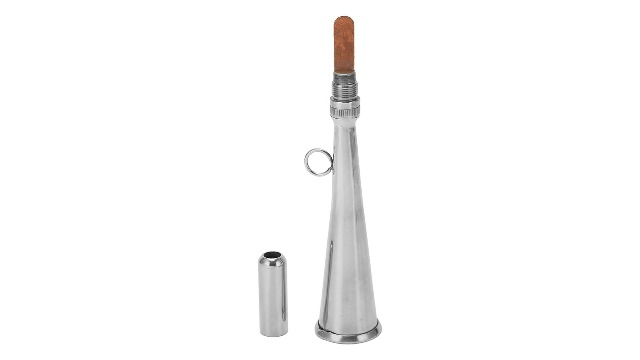 Amazon.com: Vintage Handheld Fog Horn for Boats, 6.93in