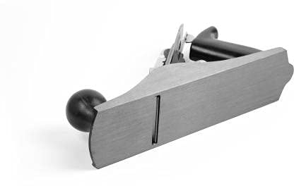 Visko 339 Stainless Steel Hand Plane | 25 cm | Carpenter Cast Steel Hand Plane Accessories | Carpenter Wood Tool | Multicolor |