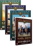 Karl May WINNETOU - complete collection - 16 Teilen
