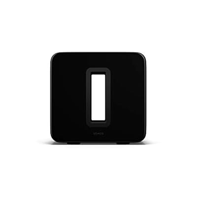 sonos sub amazon