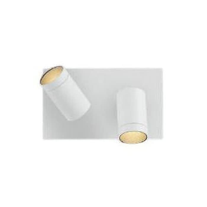 Amazon.co.jp: コイズミ LEDブラケット 100W×2灯相当 広角 arkia  