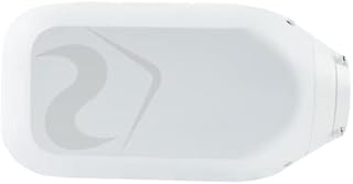 Drift Ghost XL Action Camera - 1080P HD 30FPS Video, 9 Hour Battery, Waterproof, 300 Degree Rotating Lens. Ideal Vlogging Camera, Bike or Motorbike Camera. In White