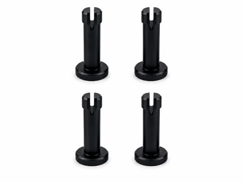 Obsidex Replacement Axle Pin and Wheel Fastener Compatible with Aiper Seagull SE Robotic Pool Cleaner, 8 Pack Pool Vacuum Wheel Repair Parts, Drive Wheel Connector Hardware Kit