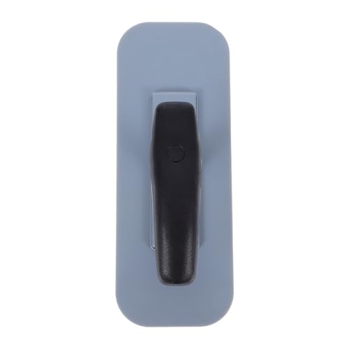 UKCOCO Cazzuola per Intonaco Bordo Arrotondato in Plastica, Utensile di Finitura Manuale Impugnatura Ergonomica, Strumento Multiuso per Lavori di Muratura e Stuccatura, Resistente