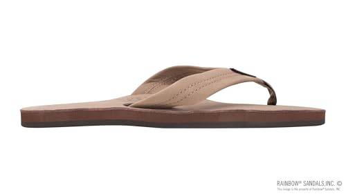 Image of Rainbow Sandals Men's Single Layer Premier Leather