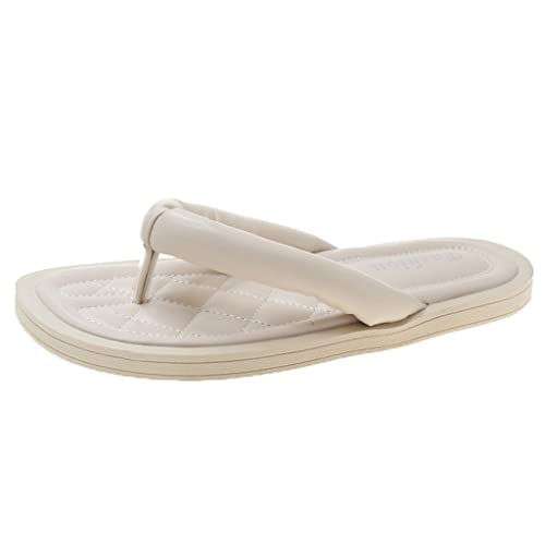 MTFBQ Flip Flop Slippers Women Outdoor Shower Beach House Thong