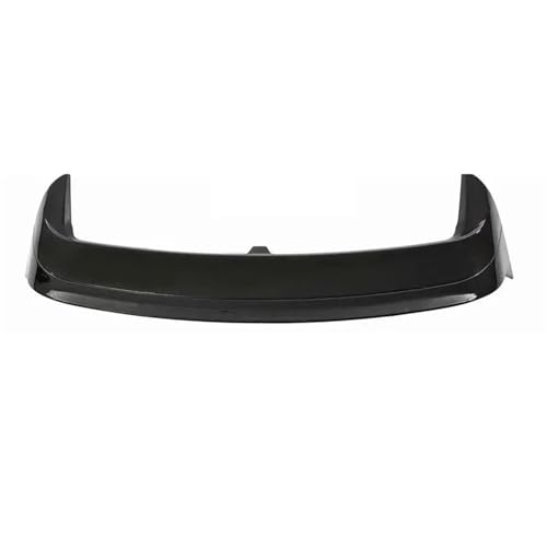 Becquet Golf 8 MK8 GTI R finition premium ClubSport aileron de coffre rigide noir laqué