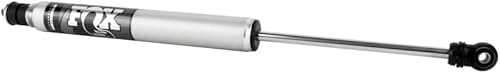 Fox Shox Performance Series 2.0 Smooth Body Ifp Shock - 985-24-195, Silver #TOP2