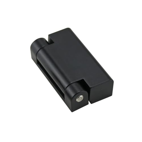 Charnière d'angle rotative robuste pour porte de boîte en tôle - 8