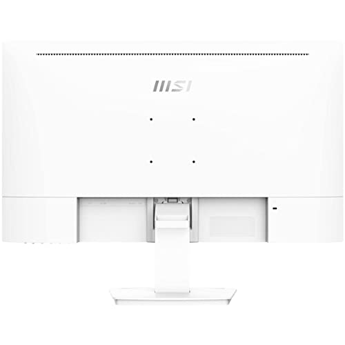 Build My PC, PC Builder, MSI Pro MP273W