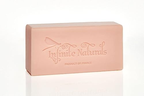 Rose-Honeysuckle-Bar-Soap-53-oz Rose Honeysuckle Bar Soap 53 oz