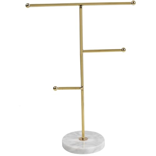 Support de bijoux pour boucles d'oreille suspendues et colliers - 2