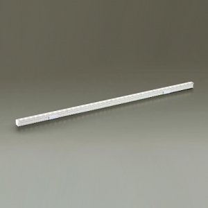 DAIKO LED間接照明用器具 天井 壁 床付兼用 非調光タイプ 14.5W 全長1138mm 電球色タイプ ホワイト DSY-4046YT