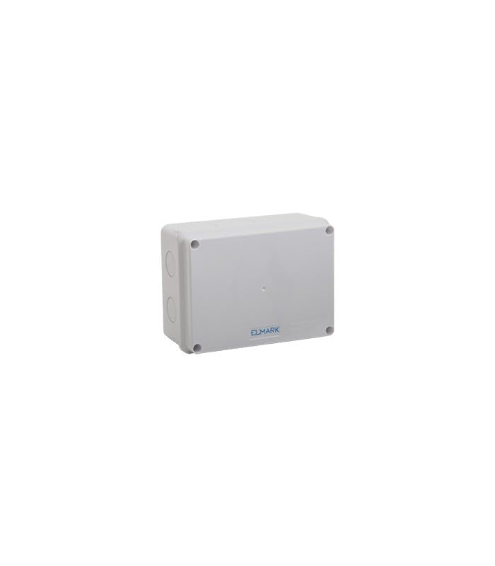 Boîte de distribution étanche IP65 protégeant vos circuits de l'humidité