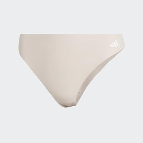 Tanga Adidas Active Micro Flex para mujer en pack de 2 unidades, ropa interior de diseño deportivo 3