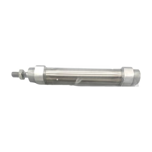 Mini-cylindre CM2B pneumatique ISO cylindre de guidage compact CM2B20 CM2B32 - 2