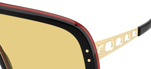 CARRERA FLAGLAB 17 OIT BLACK RED 99/1/140 MAN Sunglasses3