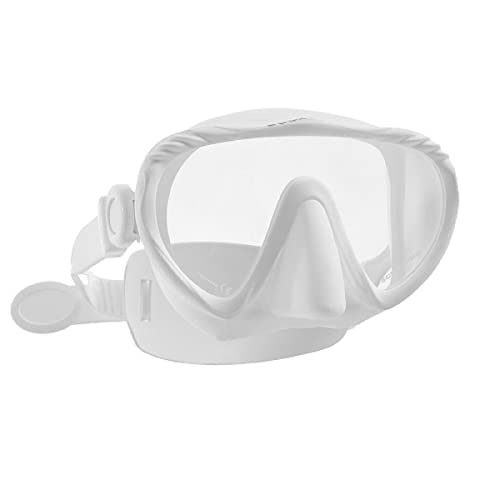 SCUBAPRO Ghost weiss Tauchmaske