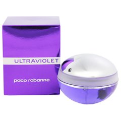 Paco Rabanne ウルトラバイオレット　80ml 国内正規 Amazon | 【パコラバンヌ】ウルトラバイオレット EDP・SP 80ml