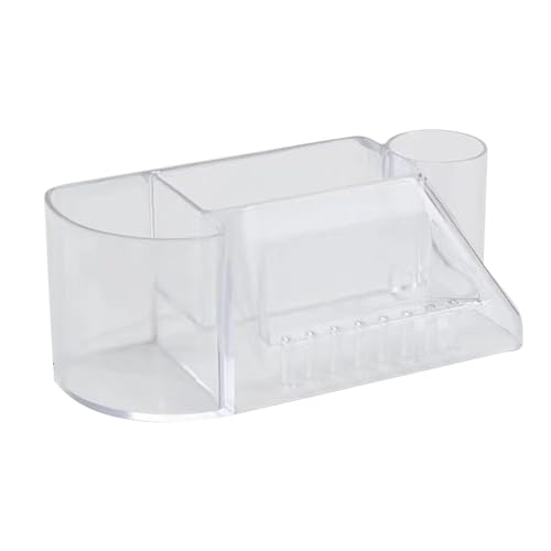 Organizador profesional para uñas con soporte para brocas miniatura 6