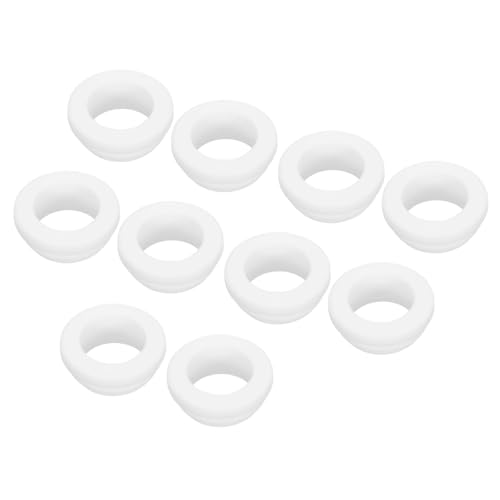 Manchons anti-rayures en silicone MECCANIXITY protégeant les tuyaux de câble