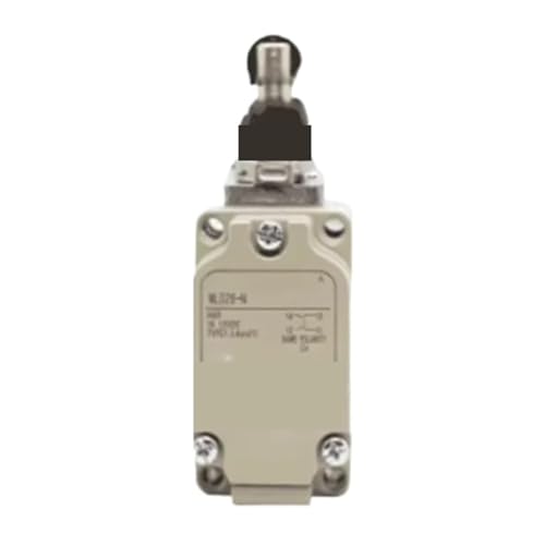 Interrupteur de fin de course WLD38-N pour circuits industriels - 2