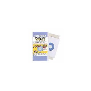 その他 TOSHIBA VPF-21 cm3dmju Amazon | TOSHIBA VPF-21 | 東芝(TOSHIBA) | 掃除機用紙パック 通販