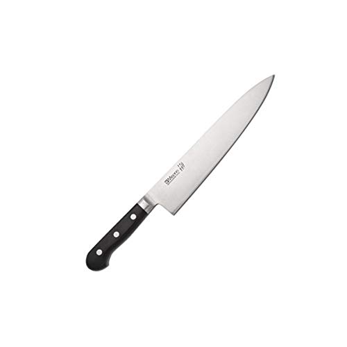 Amazon | 牛刀 全長310mm 刃渡り180mm No.811 | ミソノ(Misono) | 牛刀包丁