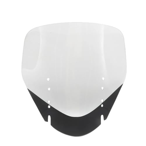 Déflecteur pare-brise de moto réglable Vstrom DL1000 bulle haute performance robuste