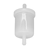 Texxparts Fuel Filter AM876035 GG42031259 Compatible with Case Skid Steer Loader SR130 SR150 SR175