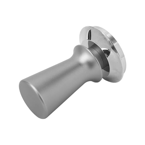 Tamper pour machines à expresso 53mm avec manche en aluminium