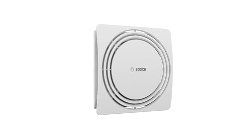 Bosch Fan 1900 DH Quiet & Powerful Bathroom Fan 100mm