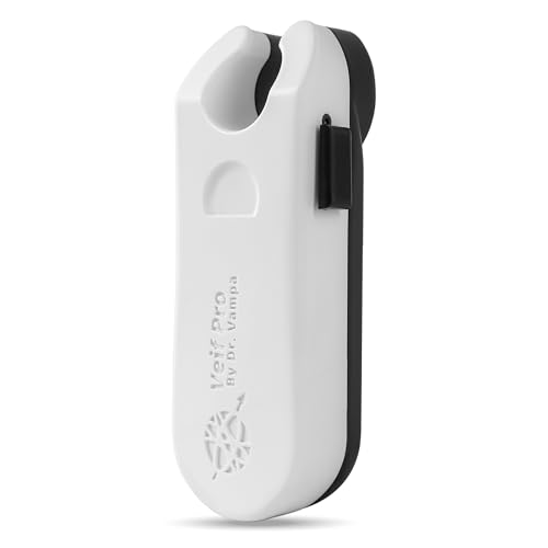 Veif Pro - Portable Rechargeable Vein Finder for EMTs, Nurses & Paramedics for IV Access - Light