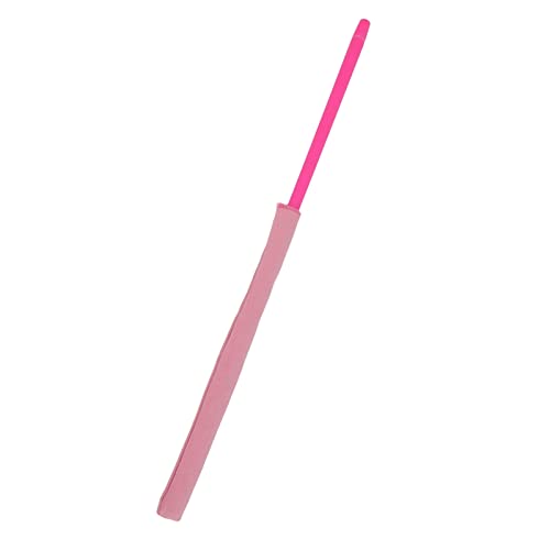 Plplaaoo Flute Cleaning Rod,Flute Cleaning Kit,Flute Cleaning Stick Flute Cleaning Swabs Flute Cleaning Rod Cloth Integrated Stick Tool Flute Cleaning Cloth For Flute Cleaning Polishing(Pink) #TOP5