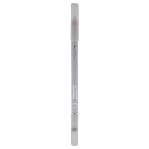 Pupa Multiplay Pencil 01 Icy White