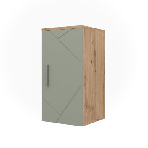 Vicco Hängeschrank Irma, Salbeigrün, 30 x 59 cm