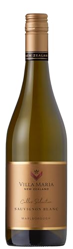 Villa Maria Cellar Selection Sauvignon Blanc New Zealand White Wine 75 cl