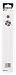 BLACK+DECKER A6487 Heavy Duty Trimmer Line, 10 x 3 mm GL680/685/690