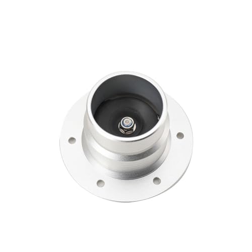 Tapón de depósito universal para tanque de camión con tapa de aluminio de 80 mm 5