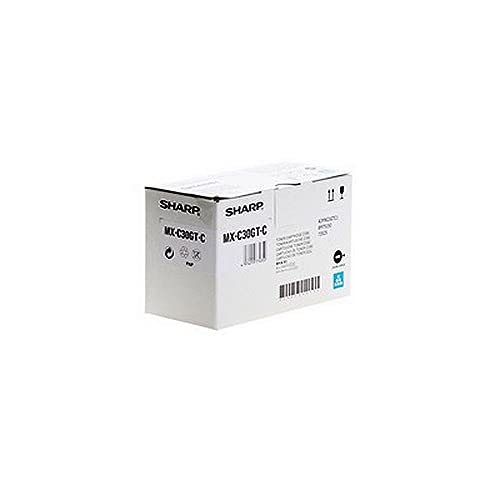 Preisvergleich Produktbild Sharp MX-C30GTC Toner