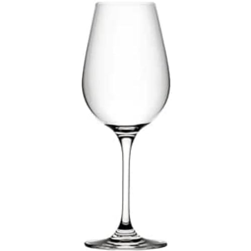 Utopia Mississippi Wine Glass 13.25oz / 380ml, R252132-00000-B01006, Pack of 6, Transparent