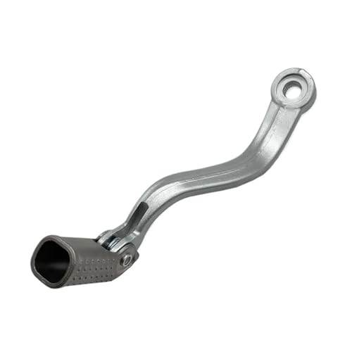 Levier de vitesse pliable pour moto avec embout rétractable anti-choc