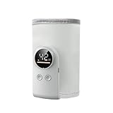 Utilisation sans risque : grâce à sa conception structurelle sécurisée pour les et à sa concentration sur la prévention des interactions involontaires, ce chauffe-biberon portable garantit une manipulation sécurisée, réduit les risques de dysfonctionnement et permet de réchauffer le biberon sans souci.
